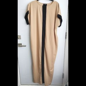 Oversize maxi dress 👗